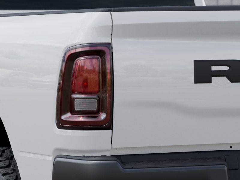 2027 RAM Ram 2500 RAM 2500 WARLOCK CREW CAB 4X4 6'4' BOX