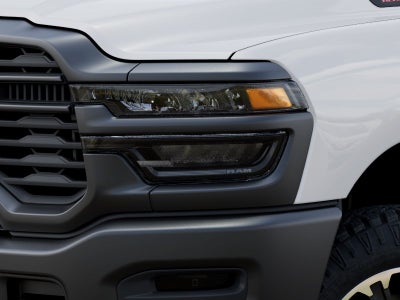 2027 RAM Ram 2500 RAM 2500 WARLOCK CREW CAB 4X4 6'4' BOX