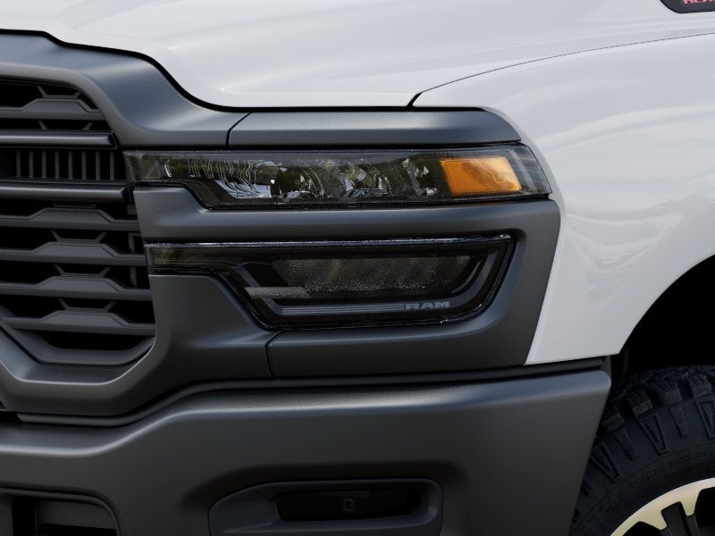 2027 RAM Ram 2500 RAM 2500 WARLOCK CREW CAB 4X4 6'4' BOX