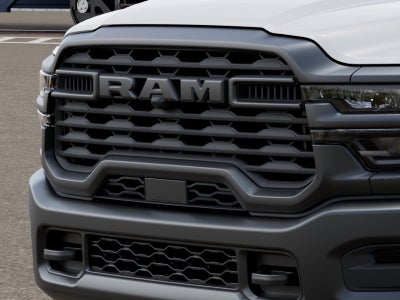 2027 RAM Ram 2500 RAM 2500 WARLOCK CREW CAB 4X4 6'4' BOX
