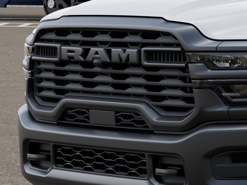2027 RAM Ram 2500 RAM 2500 WARLOCK CREW CAB 4X4 6'4' BOX