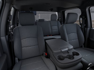 2027 RAM Ram 2500 RAM 2500 WARLOCK CREW CAB 4X4 6'4' BOX