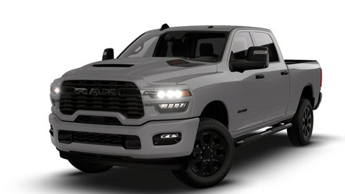 2026 RAM Ram 2500 RAM 2500 BLACK EXPRESS CREW CAB 4X4 6'4' BOX