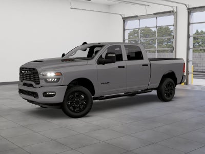 2026 RAM Ram 2500 RAM 2500 BLACK EXPRESS CREW CAB 4X4 6'4' BOX