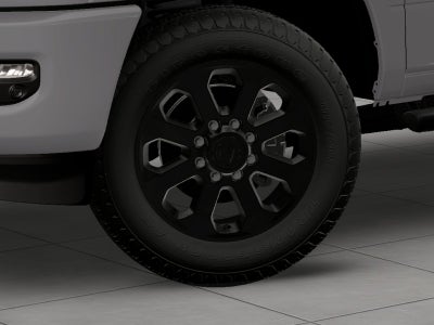 2026 RAM Ram 2500 RAM 2500 BLACK EXPRESS CREW CAB 4X4 6'4' BOX