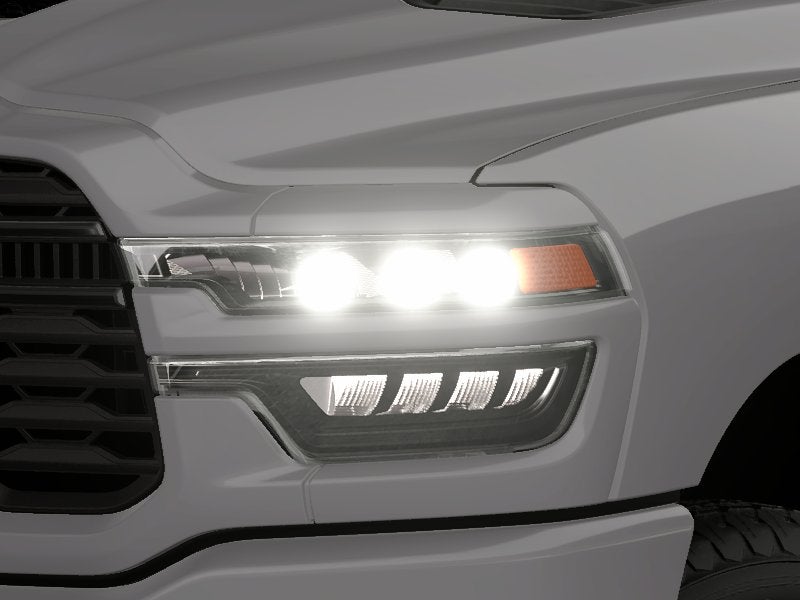 2026 RAM Ram 2500 RAM 2500 BLACK EXPRESS CREW CAB 4X4 6'4' BOX