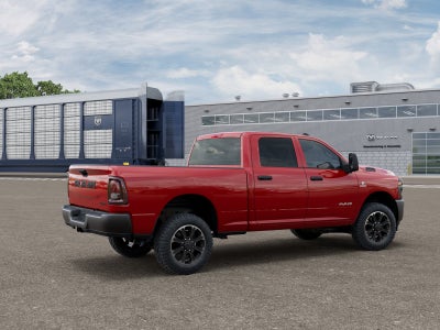 2027 RAM Ram 2500 RAM 2500 WARLOCK CREW CAB 4X4 6'4' BOX