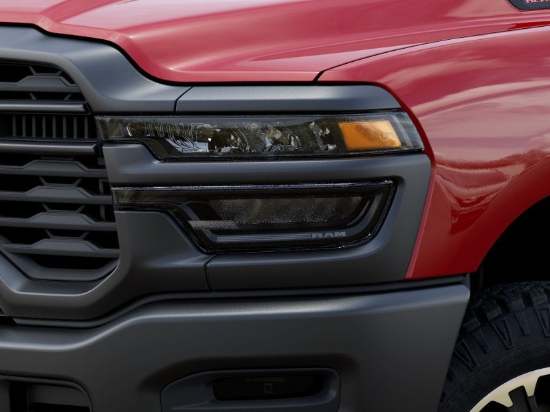 2027 RAM Ram 2500 RAM 2500 WARLOCK CREW CAB 4X4 6'4' BOX