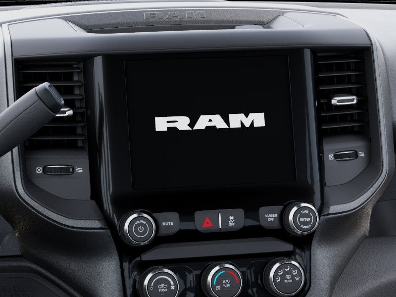2027 RAM Ram 2500 RAM 2500 WARLOCK CREW CAB 4X4 6'4' BOX
