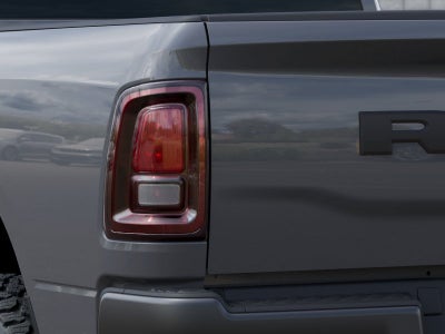 2027 RAM Ram 2500 RAM 2500 WARLOCK CREW CAB 4X4 6'4' BOX