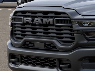 2027 RAM Ram 2500 RAM 2500 WARLOCK CREW CAB 4X4 6'4' BOX