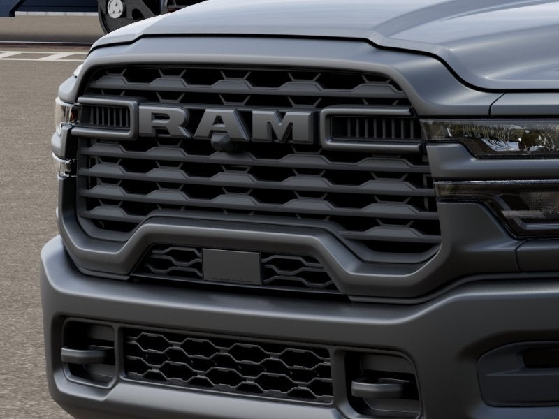 2027 RAM Ram 2500 RAM 2500 WARLOCK CREW CAB 4X4 6'4' BOX