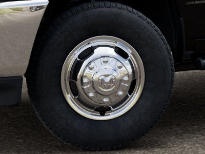 2027 RAM Ram 3500 RAM 3500 TRADESMAN CREW CAB 4X4 8' BOX