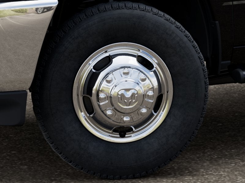 2027 RAM Ram 3500 RAM 3500 TRADESMAN CREW CAB 4X4 8' BOX