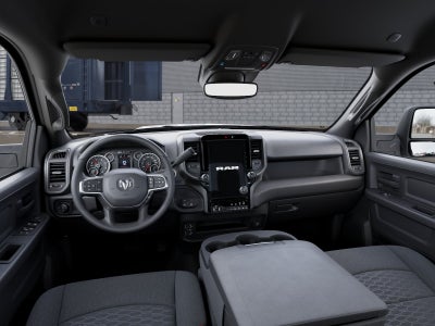2027 RAM Ram 3500 RAM 3500 TRADESMAN CREW CAB 4X4 8' BOX