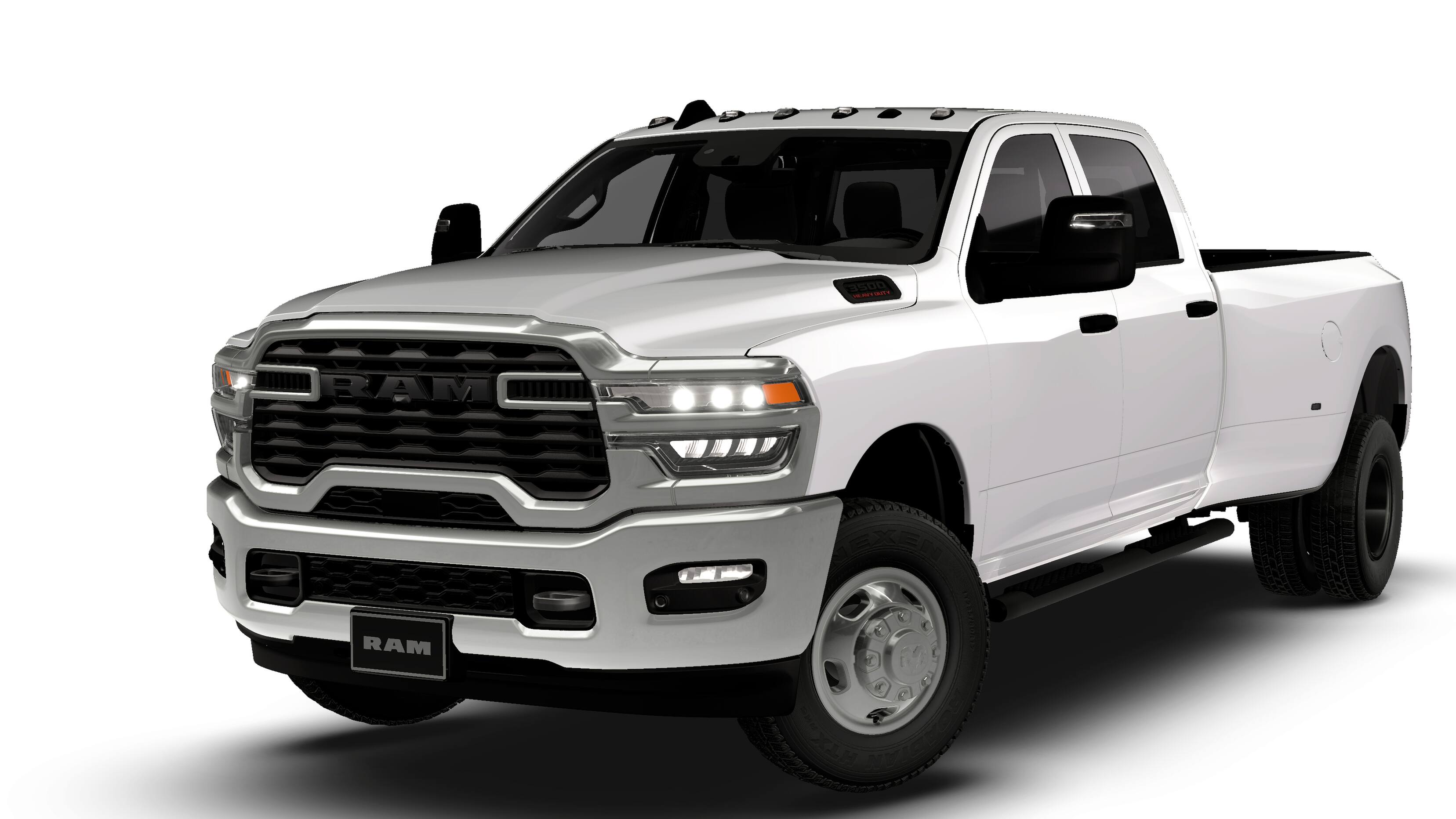 2026 RAM Ram 3500 RAM 3500 TRADESMAN CREW CAB 4X4 8' BOX