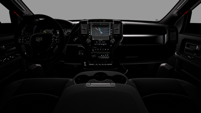 2027 RAM Ram 3500 RAM 3500 TRADESMAN CREW CAB 4X4 8' BOX