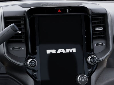 2027 RAM Ram 3500 RAM 3500 TRADESMAN CREW CAB 4X4 8' BOX