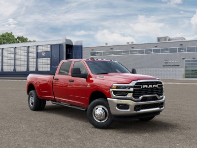 2027 RAM Ram 3500 RAM 3500 TRADESMAN CREW CAB 4X4 8' BOX