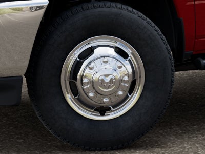 2027 RAM Ram 3500 RAM 3500 TRADESMAN CREW CAB 4X4 8' BOX