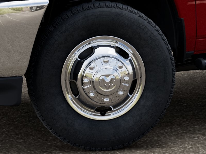 2027 RAM Ram 3500 RAM 3500 TRADESMAN CREW CAB 4X4 8' BOX