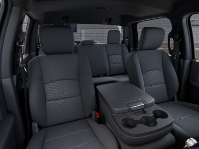 2027 RAM Ram 3500 RAM 3500 TRADESMAN CREW CAB 4X4 8' BOX