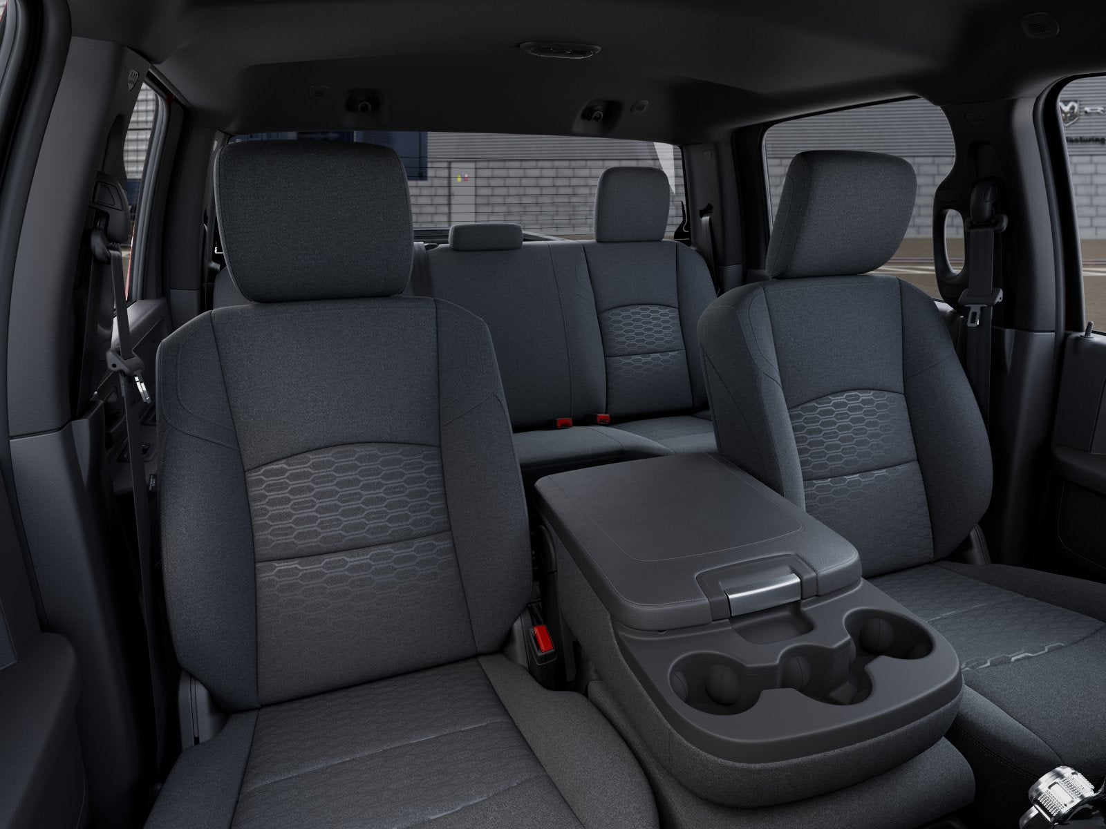 2027 RAM Ram 3500 RAM 3500 TRADESMAN CREW CAB 4X4 8' BOX