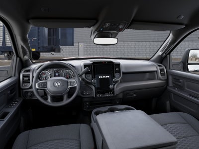 2026 RAM Ram 3500 RAM 3500 TRADESMAN CREW CAB 4X4 8' BOX