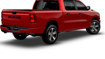2026 RAM Ram 1500 RAM 1500 EXPRESS CREW CAB 4X2 5'7' BOX