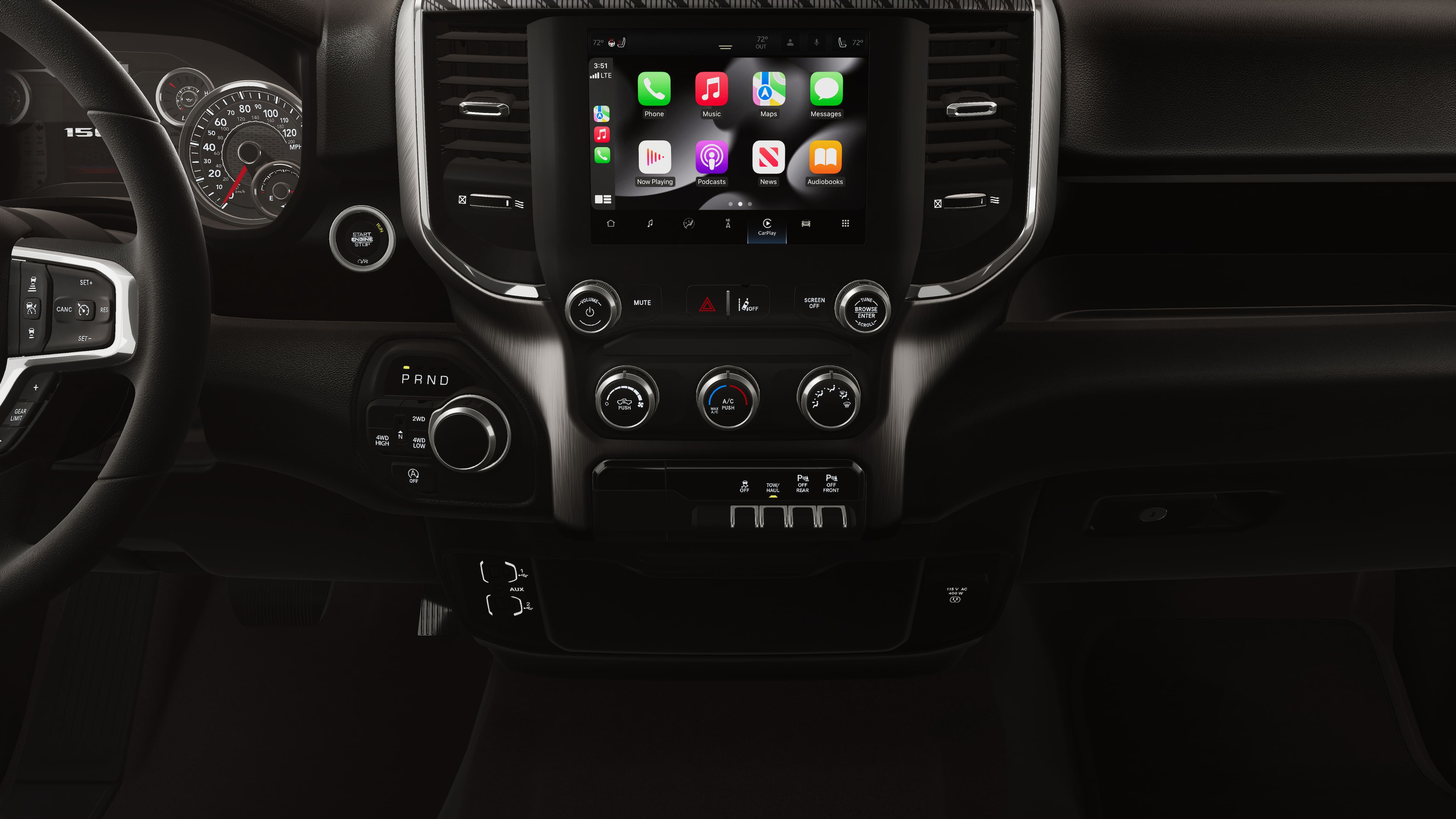 2026 RAM Ram 1500 RAM 1500 EXPRESS CREW CAB 4X4 5'7' BOX