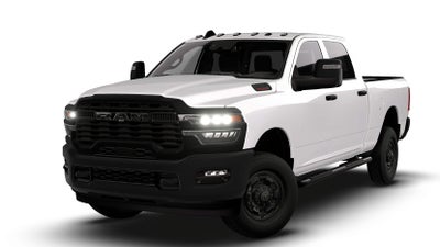2026 RAM Ram 2500 RAM 2500 TRADESMAN CREW CAB 4X4 6'4' BOX