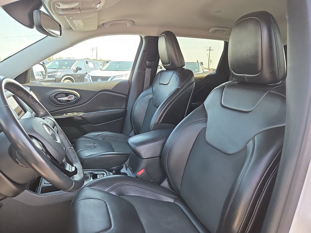 2019 Jeep Cherokee Altitude