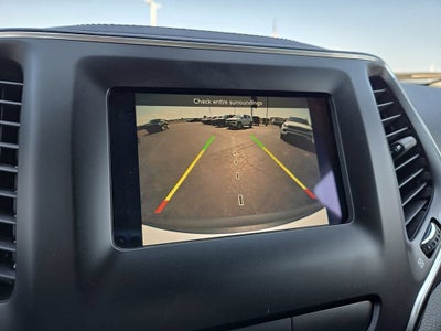 2019 Jeep Cherokee Altitude