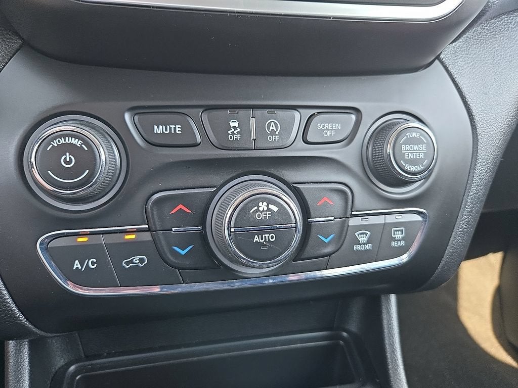 2019 Jeep Cherokee Altitude
