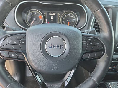 2019 Jeep Cherokee Altitude