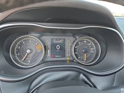2019 Jeep Cherokee Altitude