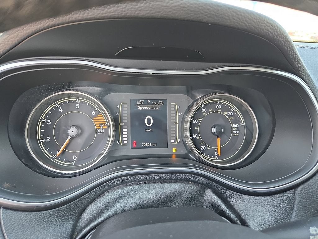 2019 Jeep Cherokee Altitude