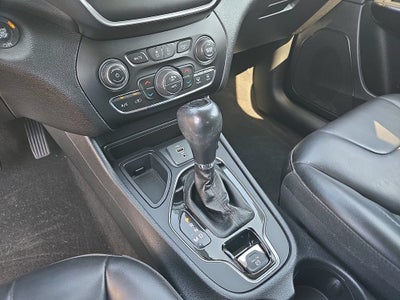 2019 Jeep Cherokee Altitude
