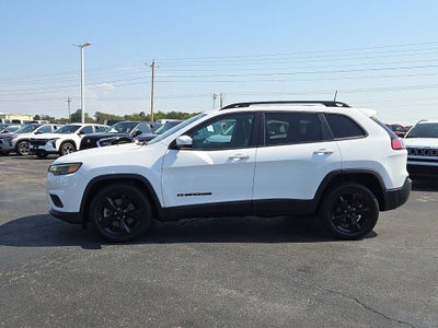 2019 Jeep Cherokee Altitude