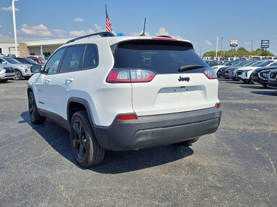 2019 Jeep Cherokee Altitude