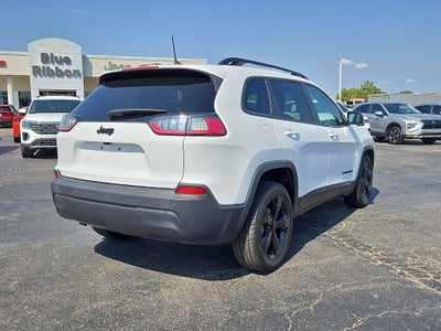2019 Jeep Cherokee Altitude