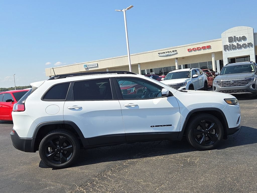 2019 Jeep Cherokee Altitude