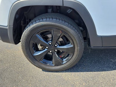 2019 Jeep Cherokee Altitude