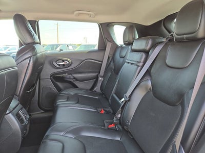 2019 Jeep Cherokee Altitude