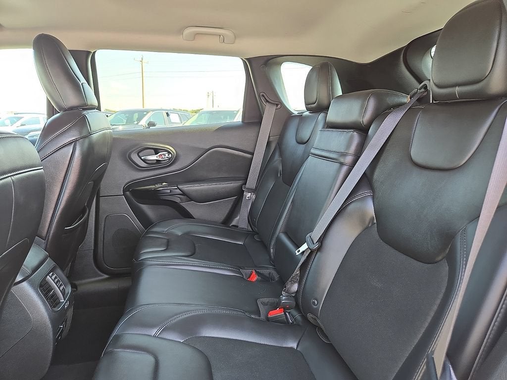 2019 Jeep Cherokee Altitude