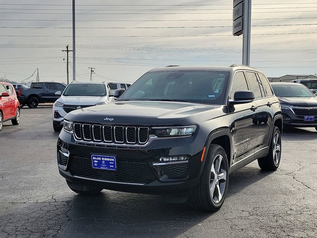 2023 Jeep Grand Cherokee Limited
