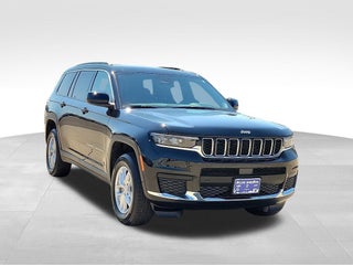 2025 Jeep Grand Cherokee L Laredo X