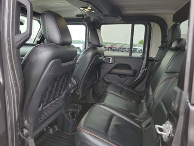 2022 Jeep Gladiator Mojave