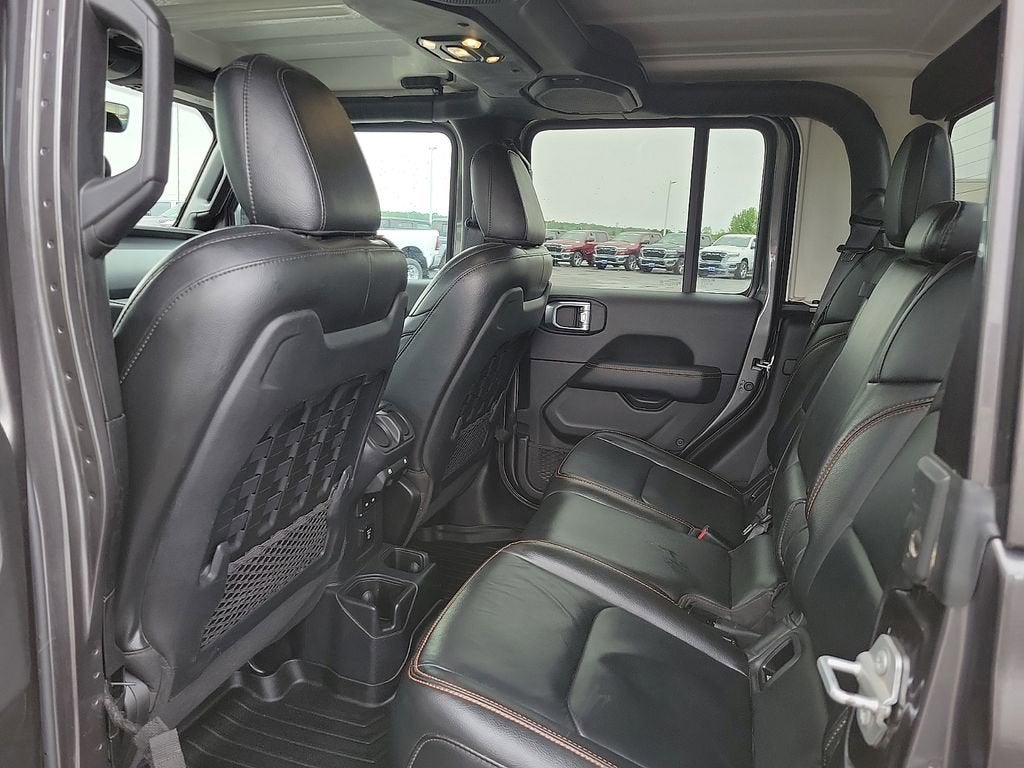 2022 Jeep Gladiator Mojave