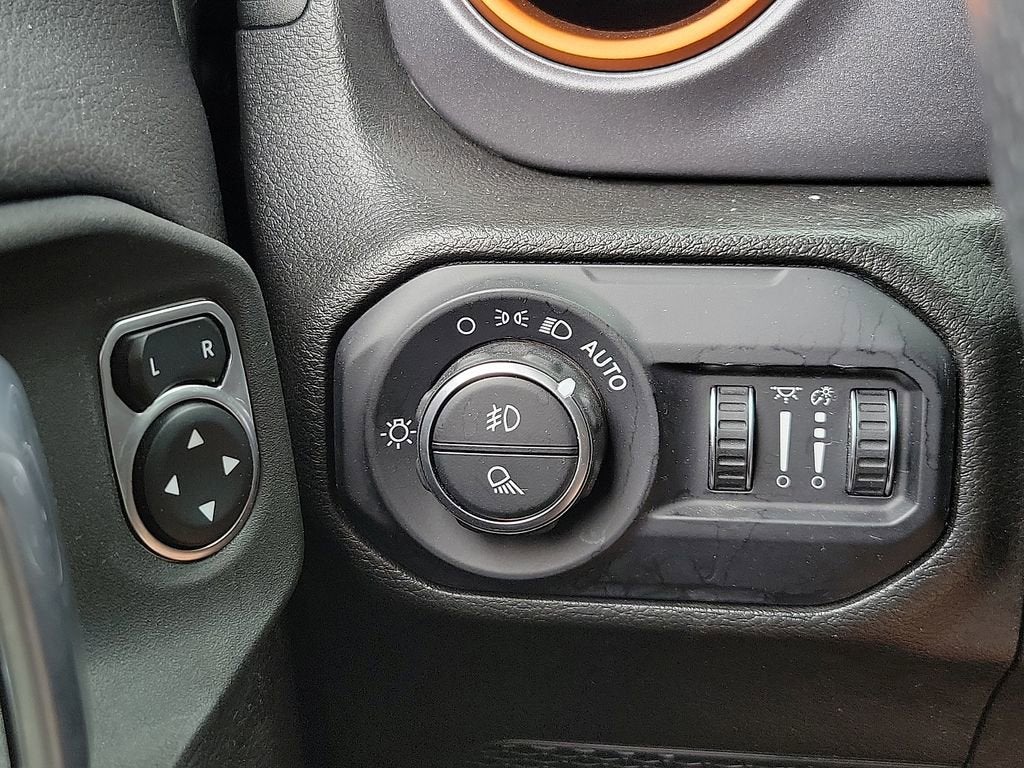 2022 Jeep Gladiator Mojave
